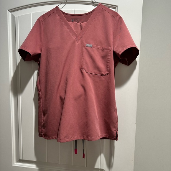 Figs Muave Scrub Set - Picture 1 of 5